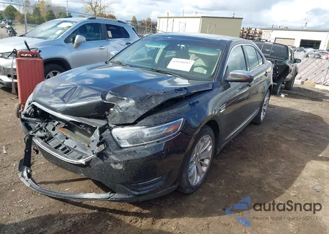 2019 Ford Taurus Limited z USA, uszkodzony, nr VIN 1FAHP2F82KG118106